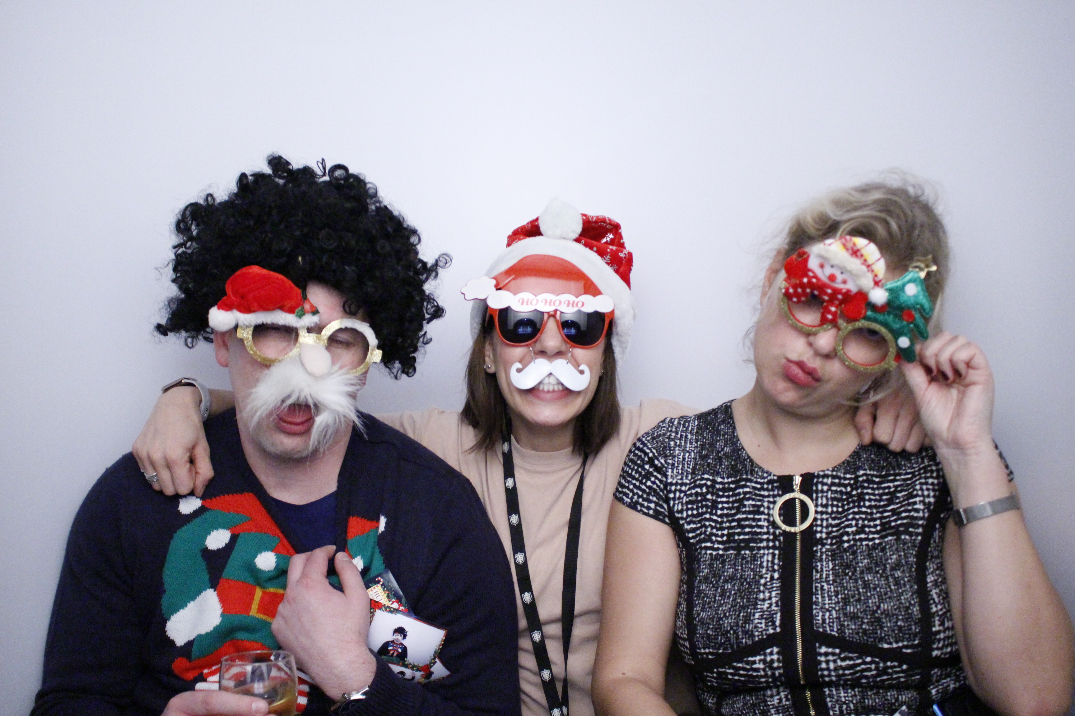 Hult EMBA Year 1 Christmas Dinner | View more photos from the event at gallery.myphotoboothexperience.co.uk/u/MyPhotoBoothExperienceLtd/Hult-EMBA-Year-1-Christmas-Dinner